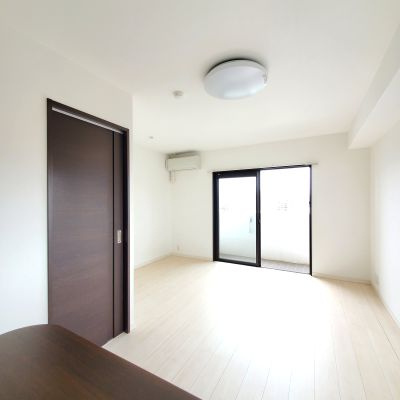 熊本市中央区白山３丁目の賃貸マンションの内装