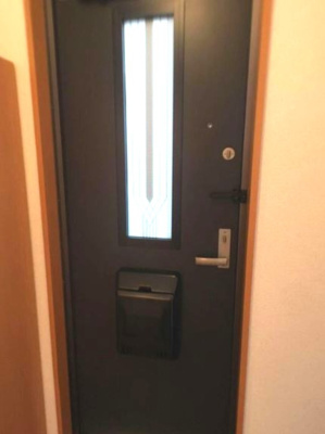 【玄関】 | グレース岸田 | ※イメージ　同物件別号室の写真