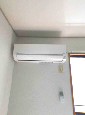 【設備】 | グレース岸田 | ※イメージ　同物件別号室の写真