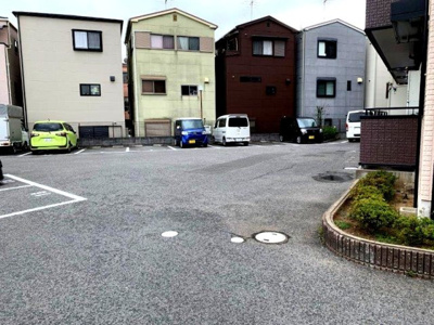 【駐車場】 | グレース岸田