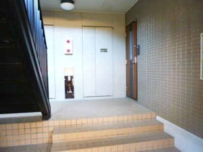 【ロビー】 | グレース岸田