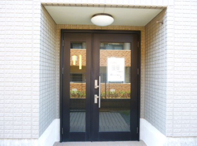 【エントランス】 | グレース岸田