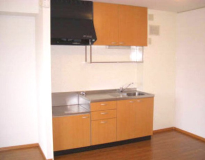 【キッチン】 | グレース岸田