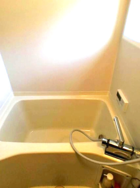 【浴室】 | グレース岸田 | ※イメージ　同物件別号室の写真