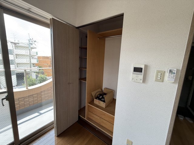 プレステージ天神の収納