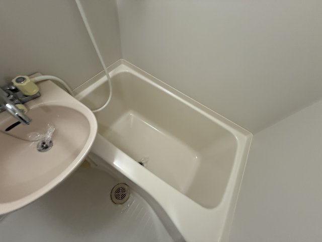 プレステージ天神の浴室