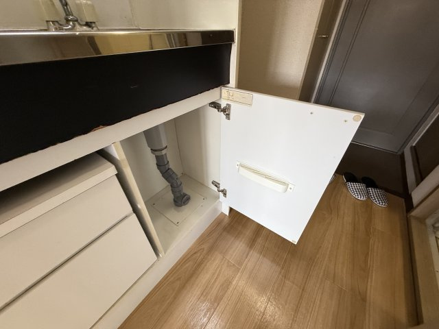 プレステージ天神の収納