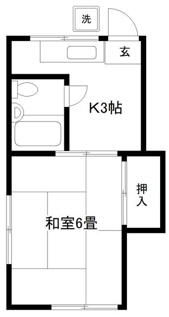 同物件別部屋参考写真