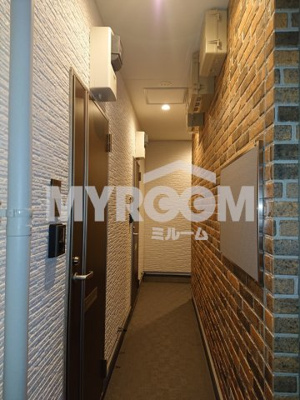 【エントランス】 | コンフォタリア高田馬場 | エントランス☆