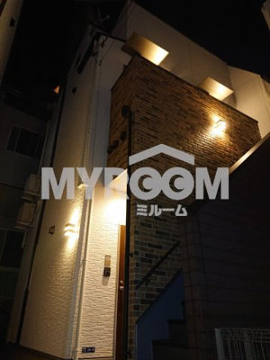 【外観】 | コンフォタリア高田馬場 | コンフォタリア高田馬場の外観