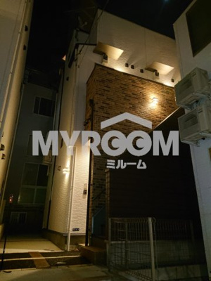 【外観】 | コンフォタリア高田馬場 | 共用スペース☆