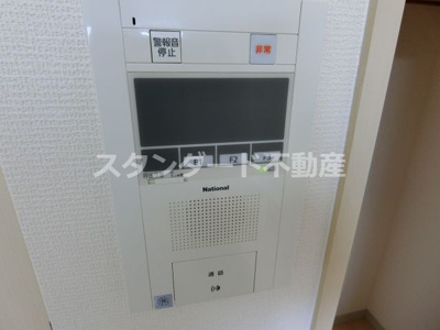 【セキュリティ】 | ドゥーエ本庄