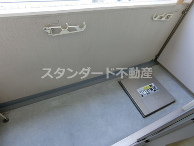 【バルコニー】 | ドゥーエ本庄