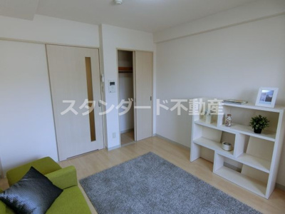 【寝室】 | ドゥーエ本庄