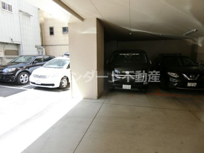 【駐車場】 | ドゥーエ本庄