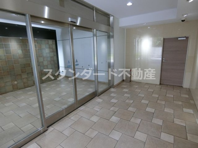 【ロビー】 | ドゥーエ本庄