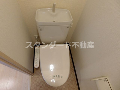 【トイレ】 | ドゥーエ本庄