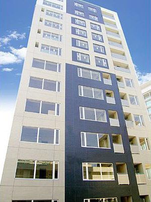 渋谷区宇田川町の賃貸マンション