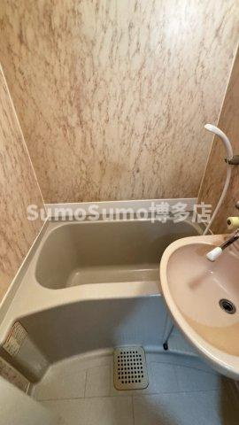 JGM高宮の浴室|ゆったり過ごせるお風呂です