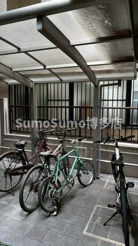 JGM高宮のその他共用部分