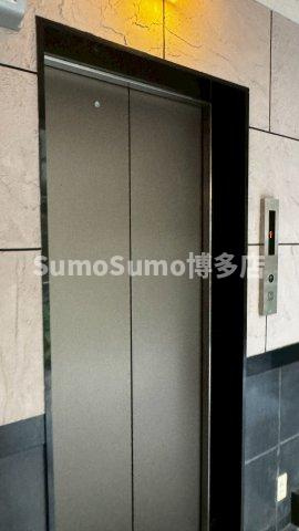 JGM高宮のその他共用部分