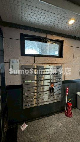 JGM高宮のその他共用部分