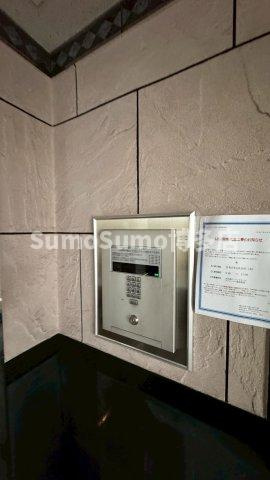 JGM高宮のセキュリティ