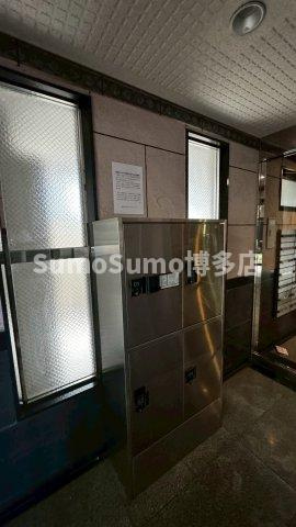 JGM高宮のセキュリティ