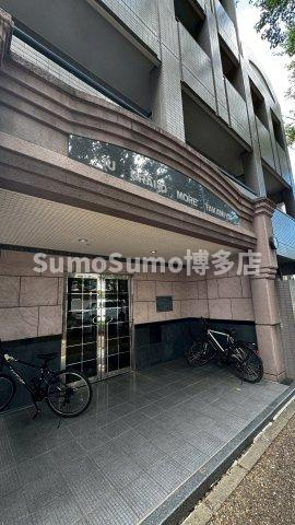 JGM高宮のエントランス|エントランスです