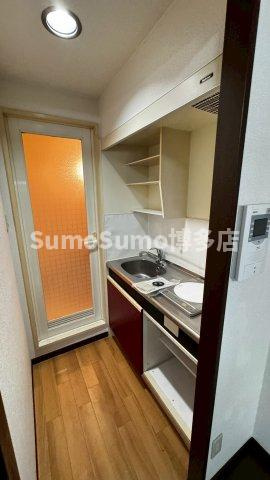 JGM高宮のキッチン|キッチンでお料理をお楽しみください