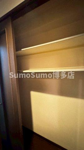 JGM高宮の収納|収納があります