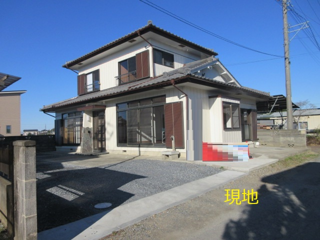 中古戸建　熊谷市上川上993-13（リフォーム住宅）