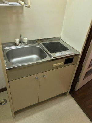 【キッチン】 | グローリー野沢