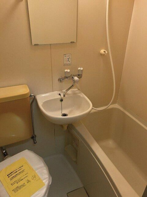 【浴室】 | グローリー野沢