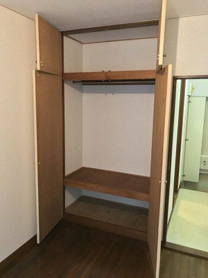 【収納】 | グローリー野沢