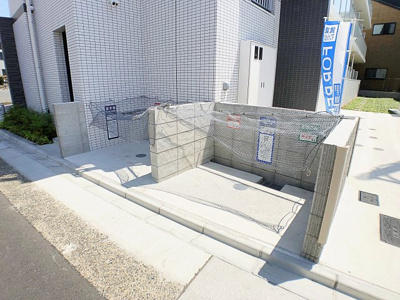 【その他共用部分】 | ドゥナーレ内浜町【名古屋市賃貸・宅配ボックス】