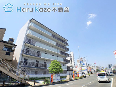 【外観】 | ドゥナーレ内浜町【名古屋市賃貸・宅配ボックス】