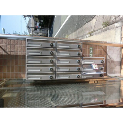 【その他共用部分】 | ラ・ヴェルデ上馬