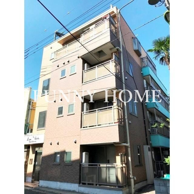 【外観】 | ラ・ヴェルデ上馬