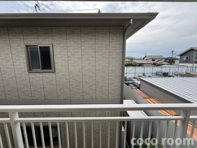 ハイツスルガの展望
