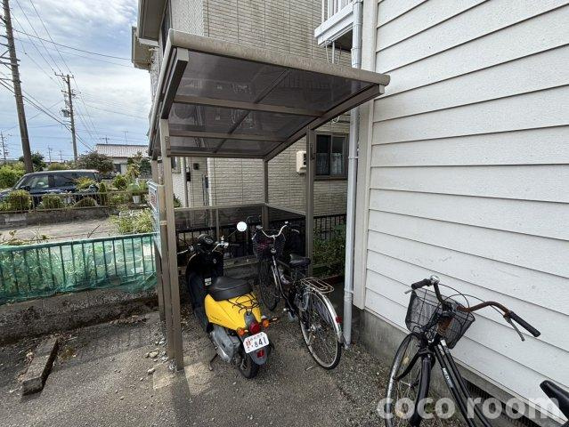 ハイツスルガのその他共用部分