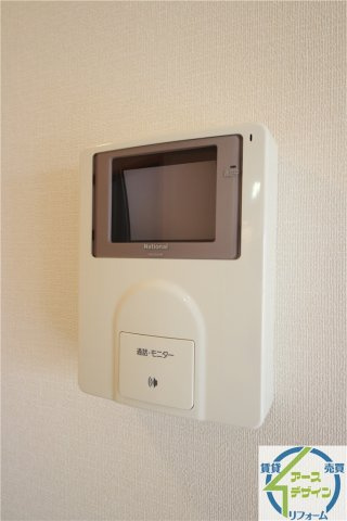 コーポ・サカシタのセキュリティ|※類似部屋