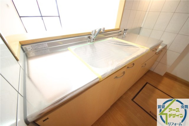 コーポ・サカシタのキッチン|※類似部屋