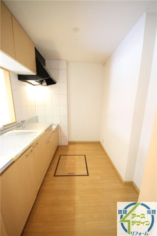 コーポ・サカシタの収納|※類似部屋