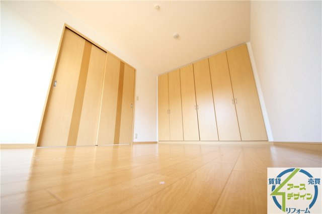 コーポ・サカシタの洋室|※類似部屋