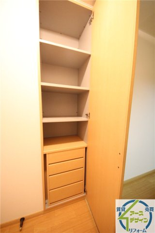 コーポ・サカシタの収納|※類似部屋
