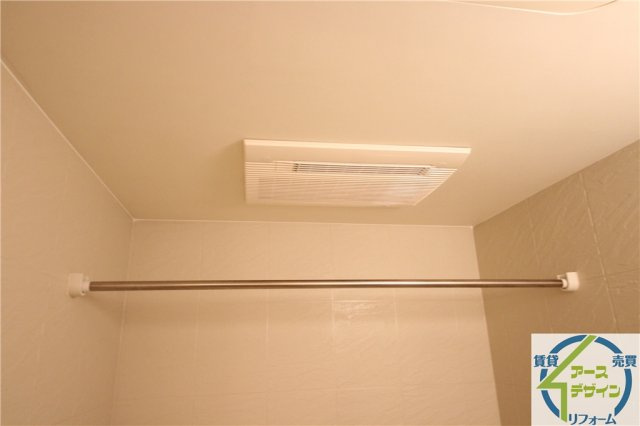 コーポ・サカシタの浴室|※類似部屋