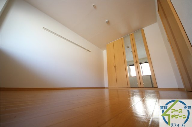 コーポ・サカシタの洋室|※類似部屋