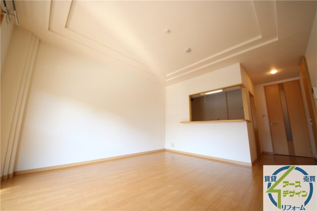 コーポ・サカシタの居間・リビング|※類似部屋