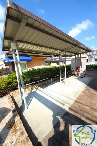 コーポ・サカシタのその他共用部分